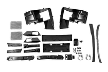 BMW X5 G05 2019–2026 Kit body cu praguri laterale X5M F95 (2023+) foto 43