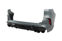 BMW X5 G05 2019–2026 Kit body cu praguri laterale X5M F95 (2023+) foto 17