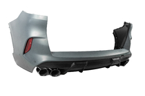 BMW X5 G05 2019–2026 Kit body cu praguri laterale X5M F95 (2023+) foto 19