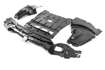 BMW X5 G05 2019–2026 Kit body cu praguri laterale X5M F95 (2023+) foto 31