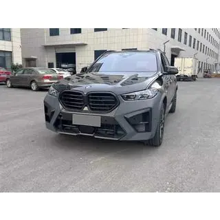 Kit body cu praguri laterale X5M F95 (2023+) foto 3