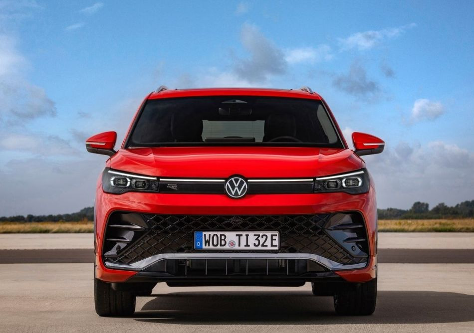 Revizuirea Volkswagen Tiguan III generația 2024