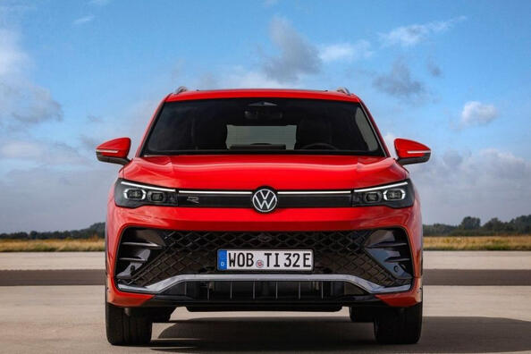 Revizuirea Volkswagen Tiguan III generația 2024