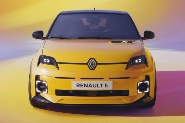 Revizuirea mașinii electrice subcompact Renault 5 E-Tech 2024