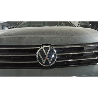 Emblema fata Volkswagen Jetta 2011-2018 foto 2