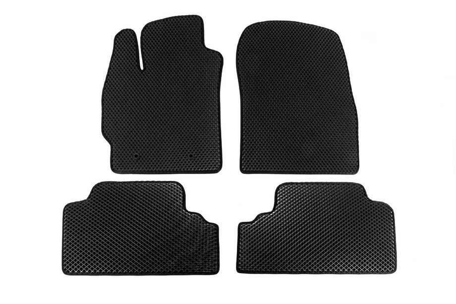 Toyota Auris 2007-2012 Covorase EVA (Negru) Image