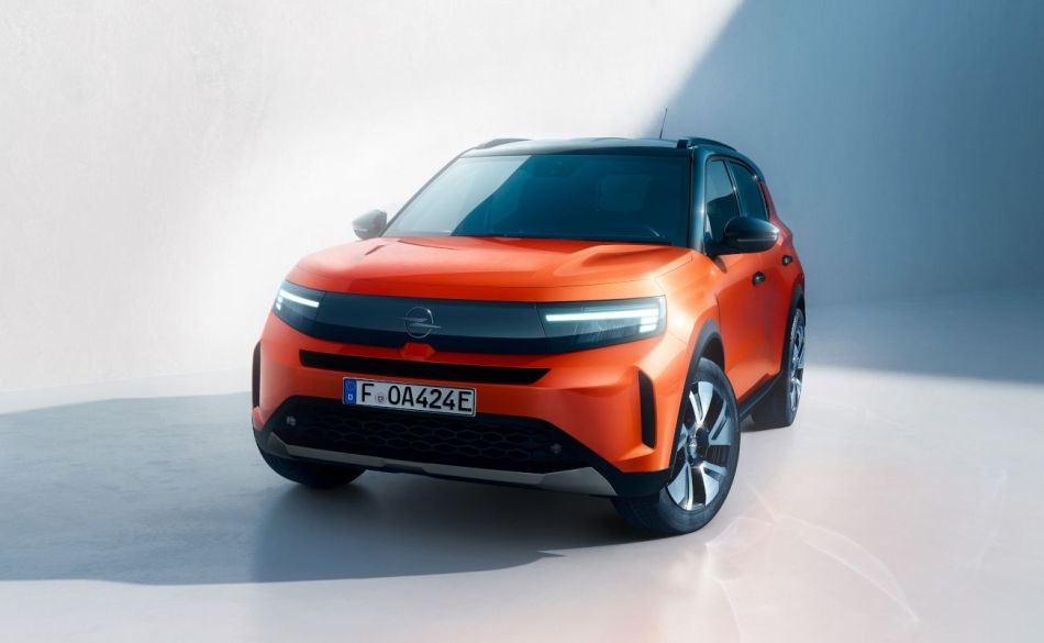 Recenzie Opel Frontera 2024: revenirea legendei într-o nouă față