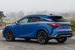 O revizuire a Lexus RX din a cincea generație din 2022 foto 2