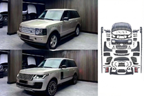Range Rover III L322 2002-2012 Kit restyling la 2020 (fara usi) foto 1