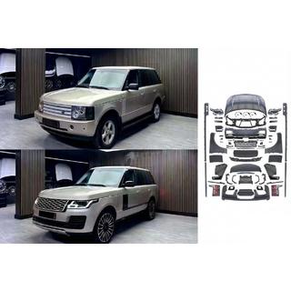 Kit restyling la 2020 (fara usi) Range Rover III L322 2002-2012 foto 1