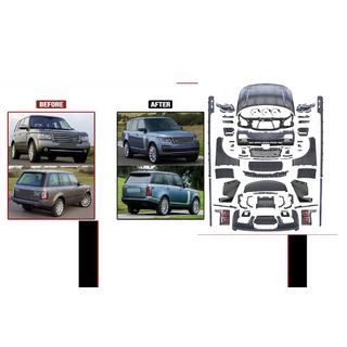 Kit restyling la 2020 (fara usi) Range Rover III L322 2002-2012 foto 2
