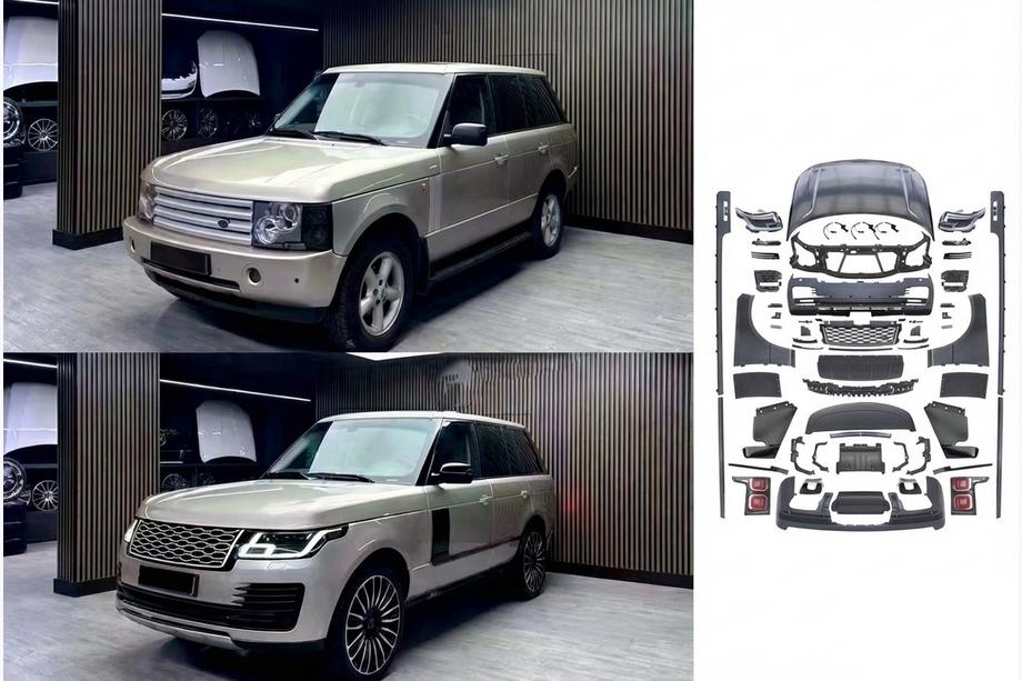Range Rover III L322 2002-2012 Kit restyling la 2020 (fara usi) Image