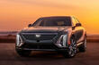 Revizuirea crossoverului electric de lux Cadillac Lyriq foto 2