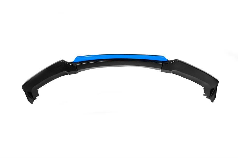 Honda Accord VII 2002-2007 Lip frontal Niken Blue (ABS) Foto 1