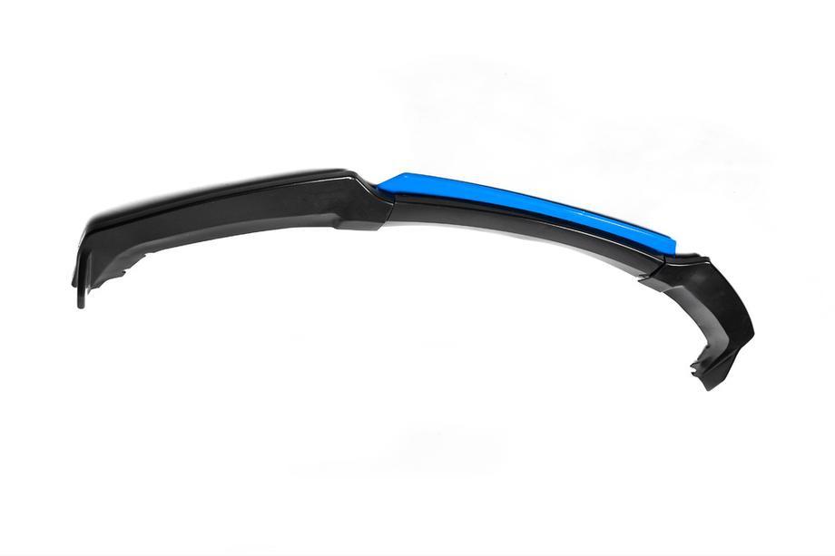 Honda Accord VII 2002-2007 Lip frontal Niken Blue (ABS) Foto 2