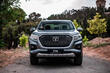 Revizuirea pickup-ului cadru Changan Hunter foto 4