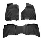 Dodge RAM (DS/DJ/D2) 2009–2024 Covorase Cauciuc Stingray 3D (Crew cab, 2009-2018, 4 buc) foto 1