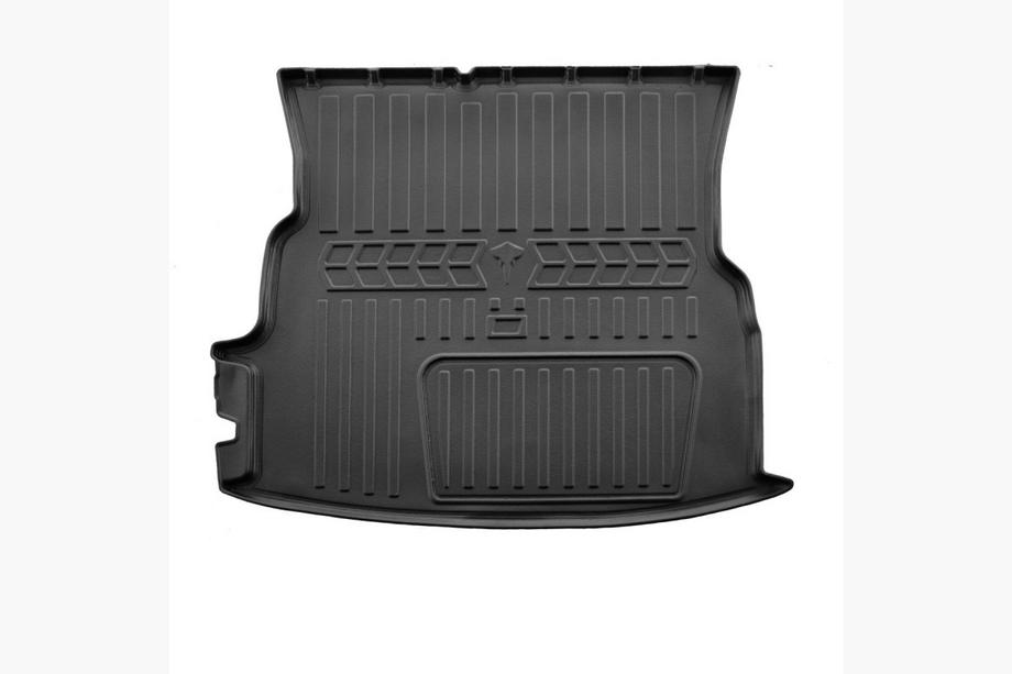 Renault Symbol 1999-2008 Covor portbagaj Stingray 3D (SD) Image