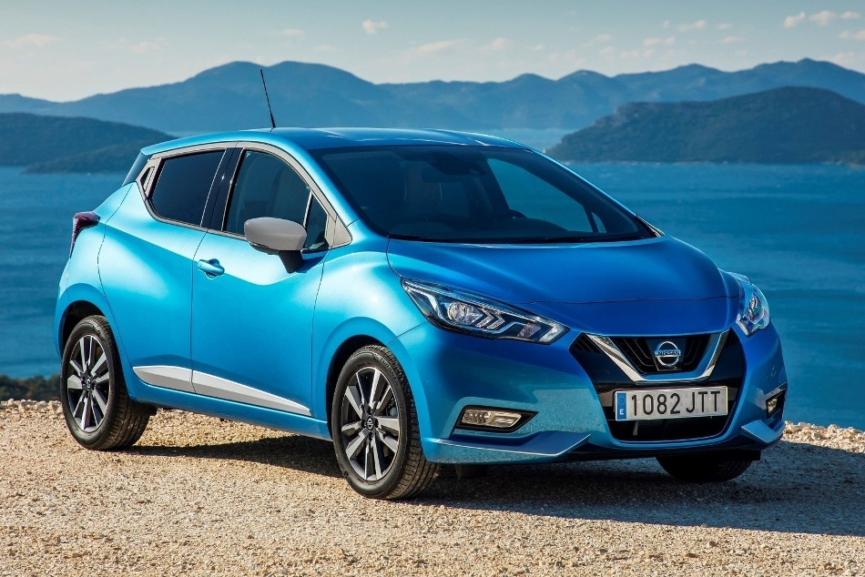 Recenzie despre încarnarea Nissan Micra V