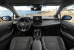 Revizuirea hatchback-ului Toyota Corolla Hatchback Hybrid foto 6