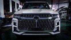 Toyota Land Cruiser 300 2021- Kit Caroserie Complet VIP foto 1