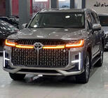 Toyota Land Cruiser 300 2021- Kit Caroserie Complet VIP foto 3
