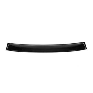 Spoiler EuroCap (ABS, Negru Lucios) Skoda Octavia III A7 2013-2019 foto 1
