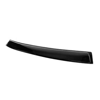 Spoiler EuroCap (ABS, Negru Lucios) Skoda Octavia III A7 2013-2019 foto 2