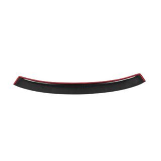 Spoiler EuroCap (ABS, Negru Lucios) Skoda Octavia III A7 2013-2019 foto 3