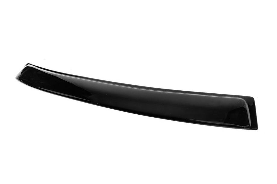 Skoda Octavia III A7 2013-2019 Spoiler EuroCap (ABS, Negru Lucios) Foto 2