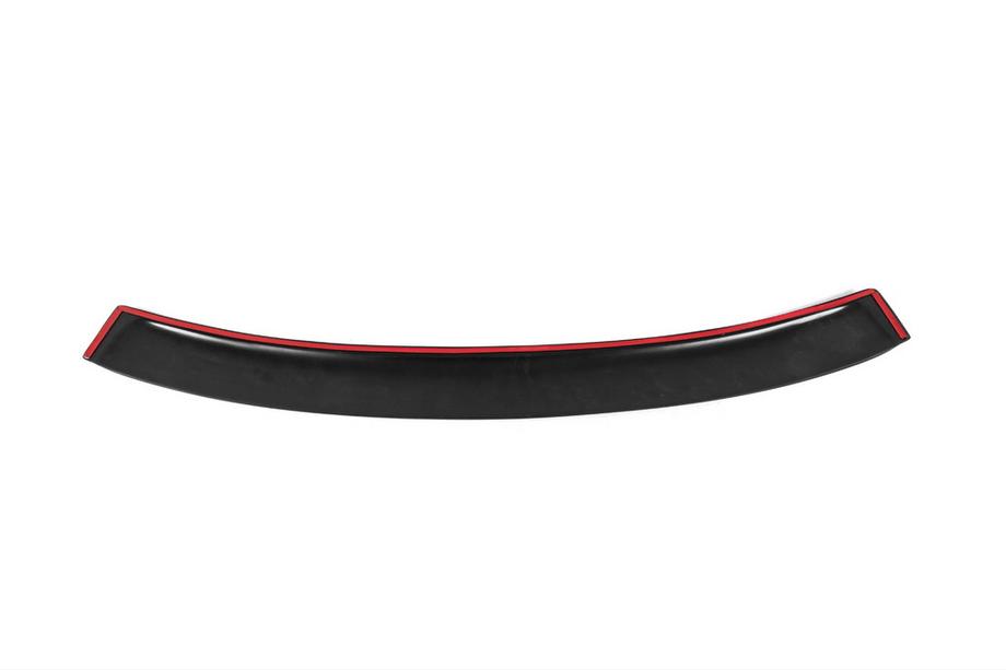 Skoda Octavia III A7 2013-2019 Spoiler EuroCap (ABS, Negru Lucios) Foto 3
