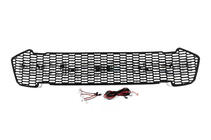 Ford Ranger 2011–2022 Grila Fata (2015-2018, Albastru, LED) foto 3