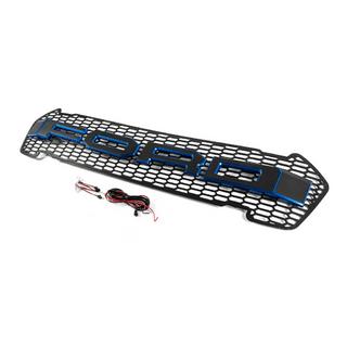 Grila Fata (2015-2018, Albastru, LED) Ford Ranger 2011–2022 foto 2