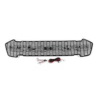 Grila Fata (2015-2018, Albastru, LED) Ford Ranger 2011–2022 foto 3
