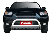 Bullbar Universal Winbo (Inox) foto 2