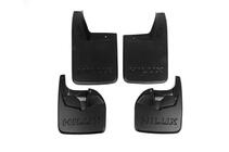 Toyota Hilux 2006-2015 Aparatori noroi originale EuroCap (4 buc) foto 1