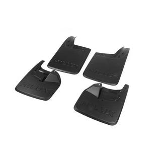 Aparatori noroi originale EuroCap (4 buc) Toyota Hilux 2006-2015 foto 2