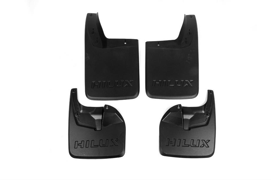 Toyota Hilux 2006-2015 Aparatori noroi originale EuroCap (4 buc) Image