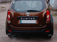 Renault Duster 2008–2017 Aparatori noroi originale EuroCap (4 buc) foto 4