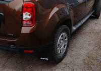 Renault Duster 2008–2017 Aparatori noroi originale EuroCap (4 buc) foto 3