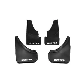 Aparatori noroi originale EuroCap (4 buc) Renault Duster 2008–2017 foto 2
