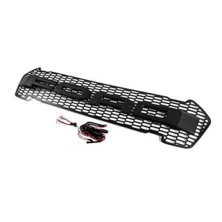 Grila Fata (2015-2018, Negru, LED) Ford Ranger 2011–2022 foto 2
