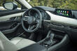 Recenzie Mazda 3 Sedan IV generație foto 6