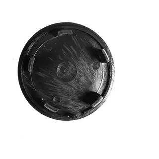 Capace janta la reducere 76/71mm negre (1 buc) foto 3