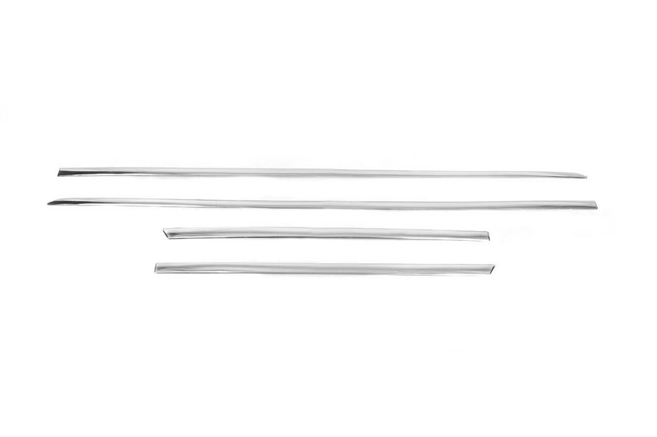 Volkswagen Golf 7/E-Golf 2012-2020 Reducere Ornamente Usilor (4 buc, Inox) (defecte minore) Foto 1
