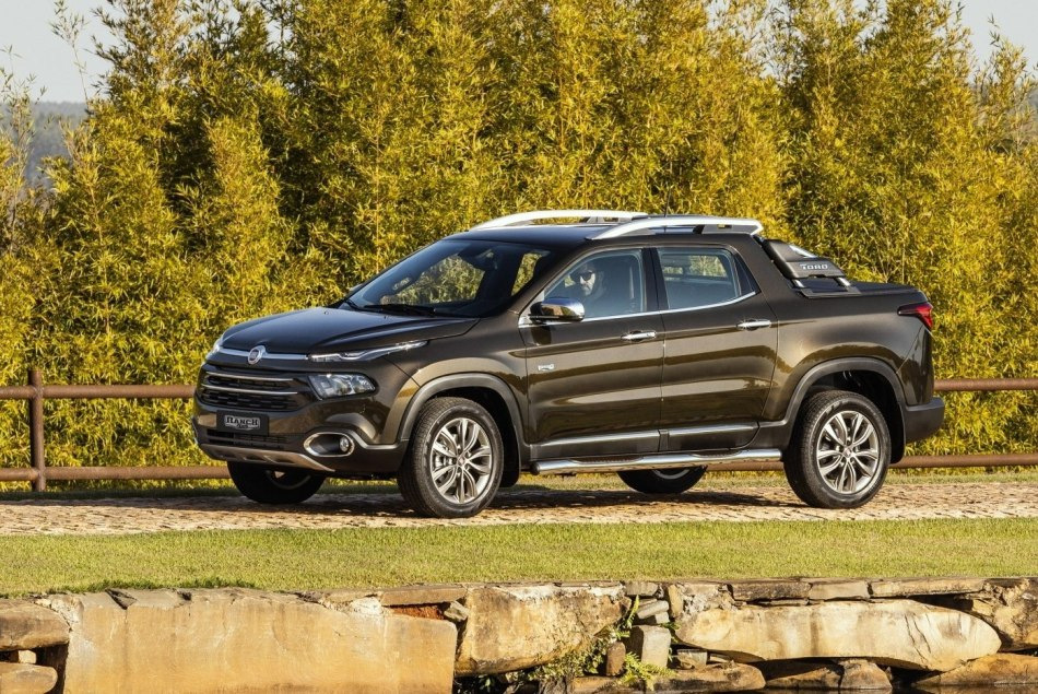 Recenzie Fiat Toro: stil și funcționalitate într-un singur camion