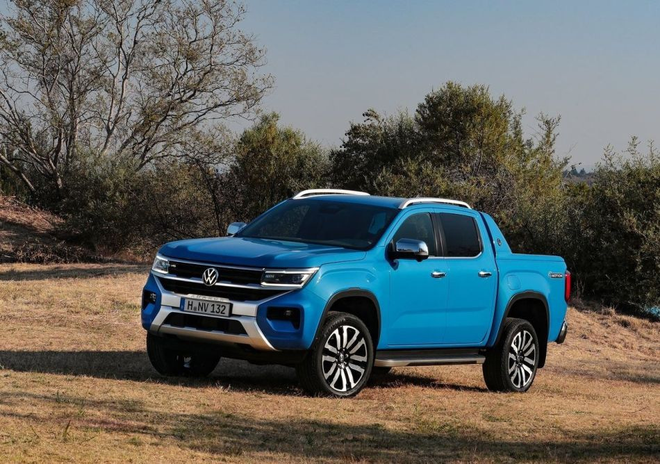 Recenzie Volkswagen Amarok II: un nou nivel de confort și performanță