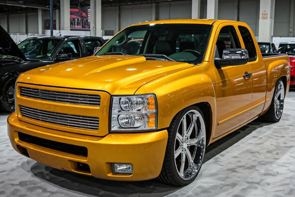 Ce trusă de caroserie va fi utilă pentru un pickup?