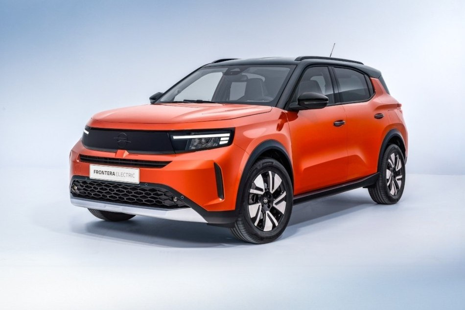 Revizuirea Opel Frontera Electric 2024: un nou capitol în istoria electrificării