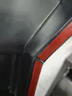 Dacia Duster 2018-2024 Reducere Spoiler 3 piese (ABS) foto 4